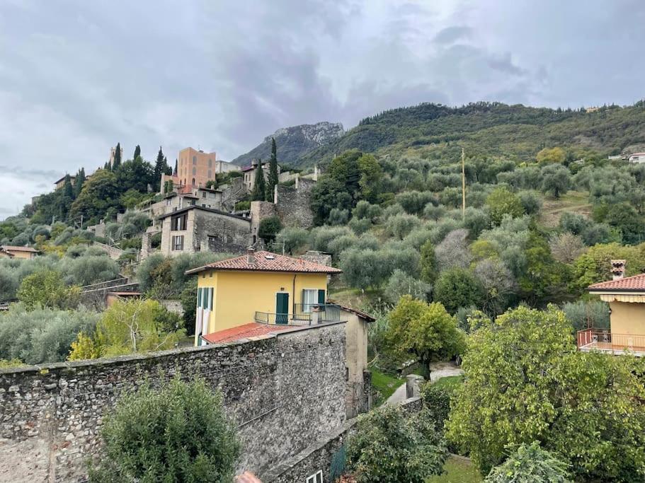 La Dolce Vita Al Lago Bogliaco Bagian luar foto