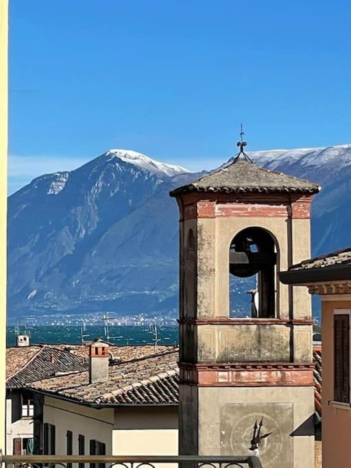 La Dolce Vita Al Lago Bogliaco Bagian luar foto